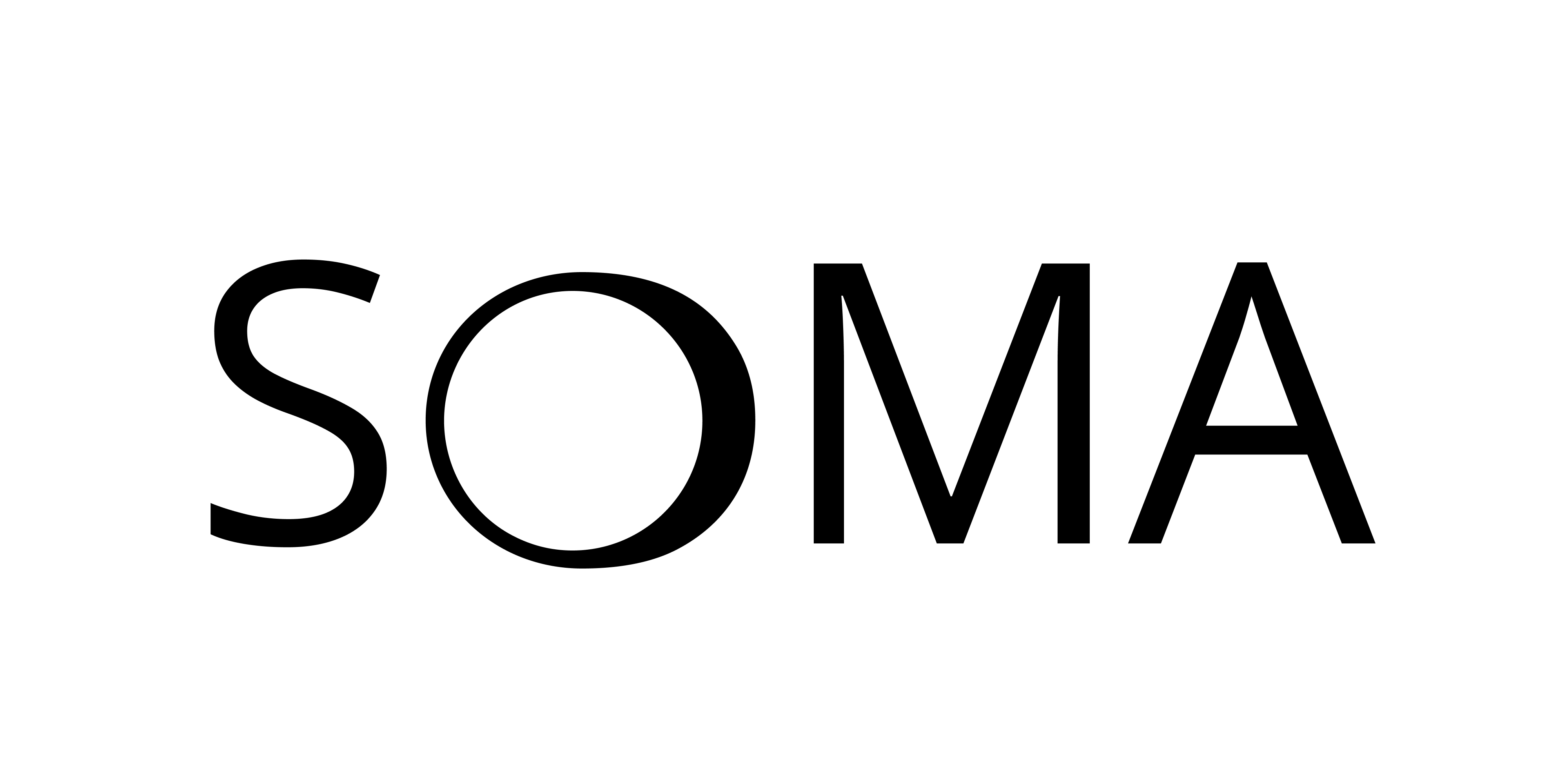 SOMA Wordmark